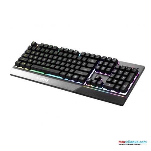 MSI VIGOR GK30 GAMING KEYBOARD 